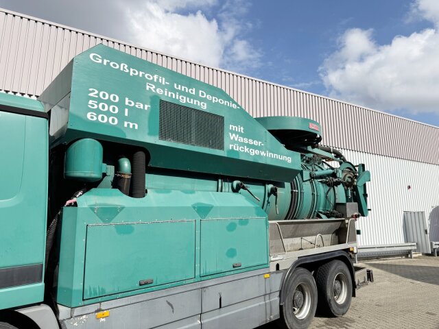 Mercedes-Benz Actros
