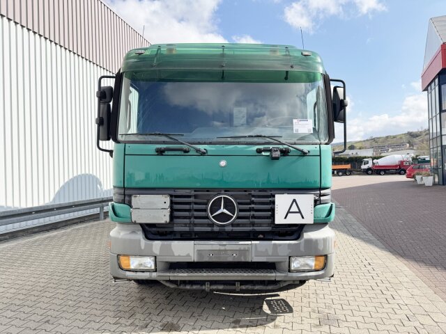 Mercedes-Benz Actros