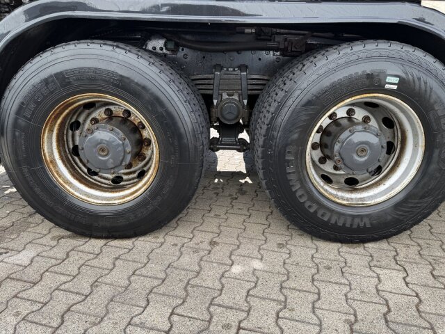 Mercedes-Benz Actros