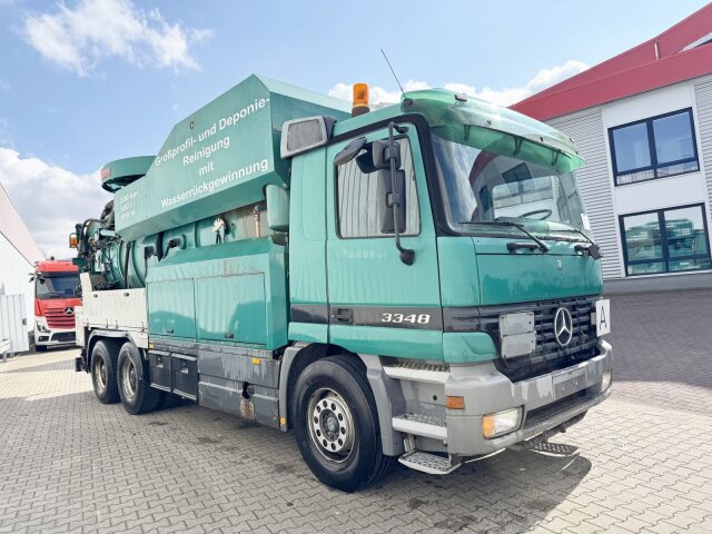 Mercedes-Benz Actros