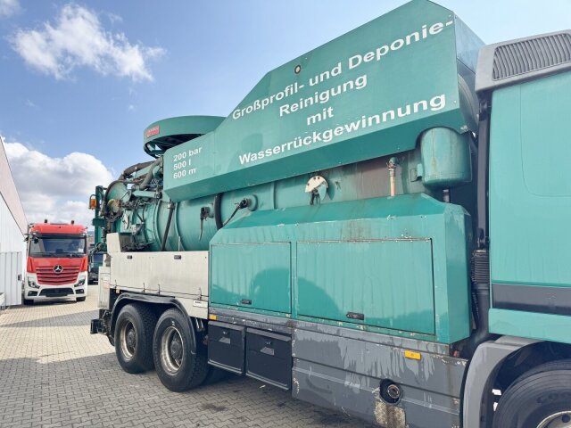Mercedes-Benz Actros