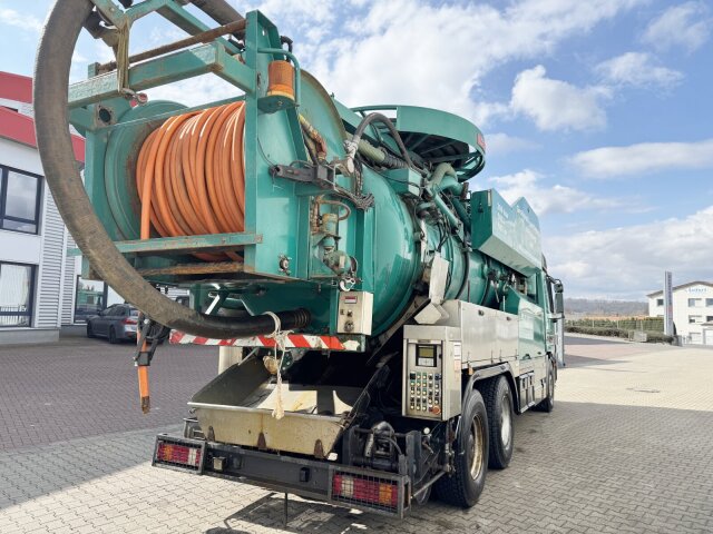 Mercedes-Benz Actros