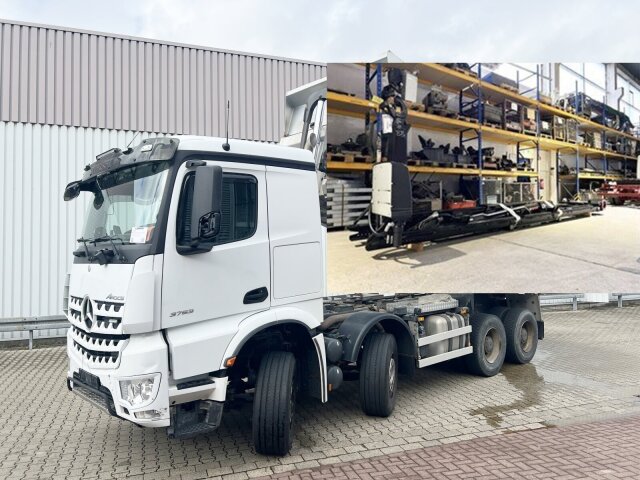 Mercedes-BenzArocs 3253 K 8x4/4, Retarder, Motorabtrieb