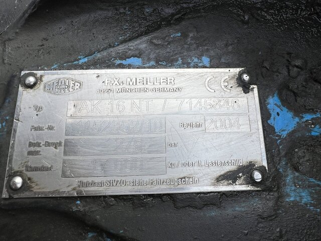 MAN TGA