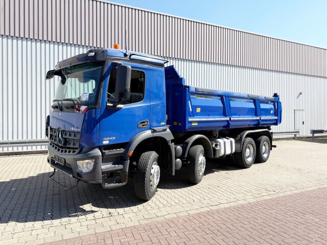 Mercedes-Benz Arocs