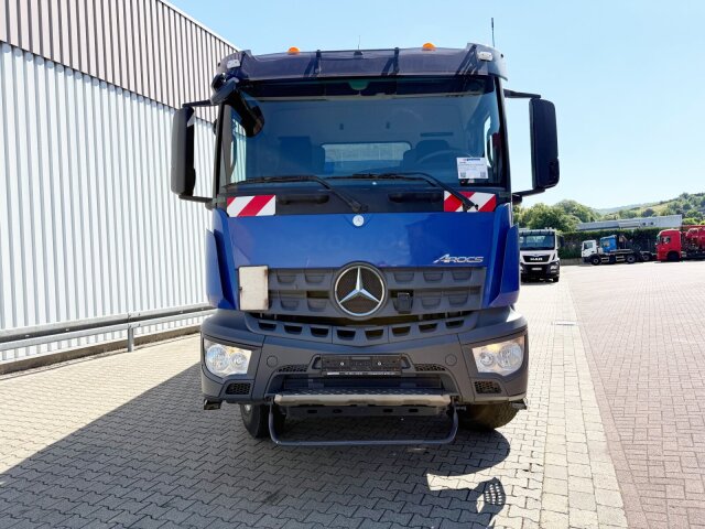 Mercedes-Benz Arocs