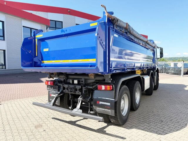 Mercedes-Benz Arocs