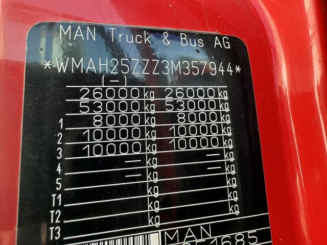 MAN TGA