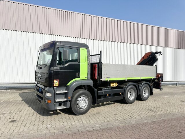 MAN TGA