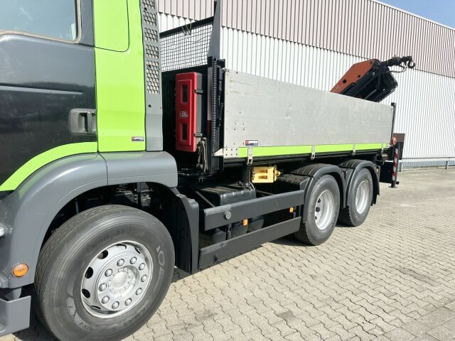 MAN TGA