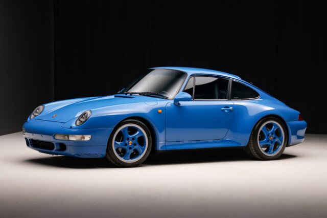 Porsche911 / 993 Carrera S