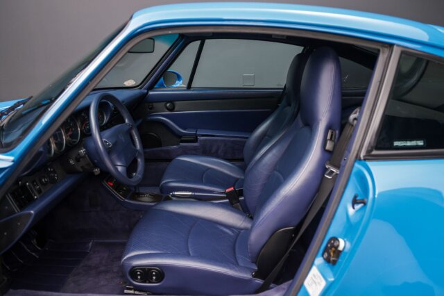 Porsche 993