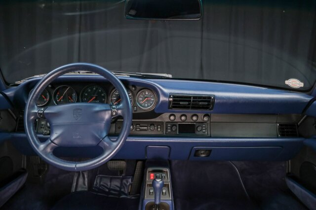 Porsche 993