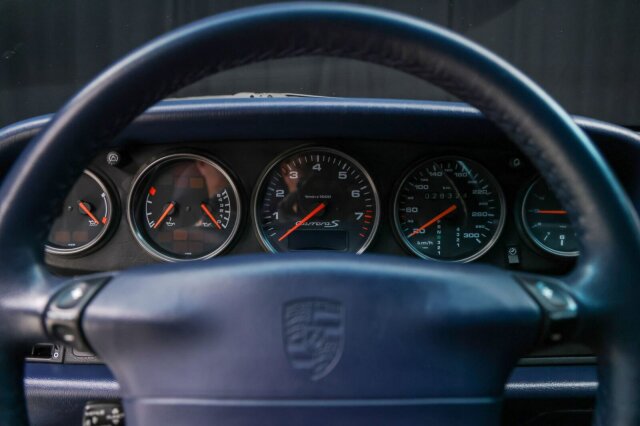 Porsche 993