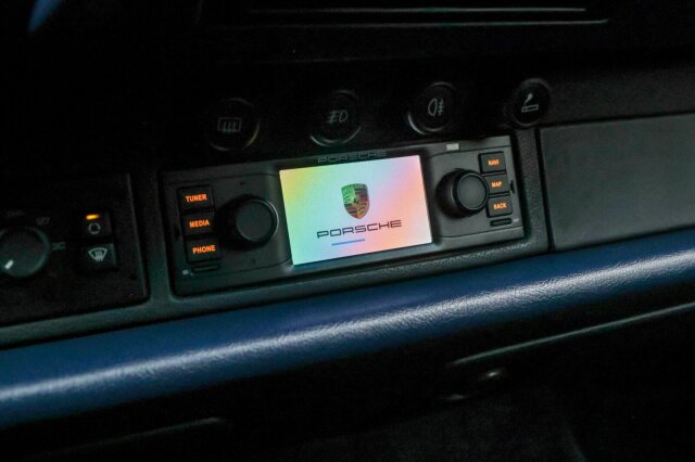 Porsche 993