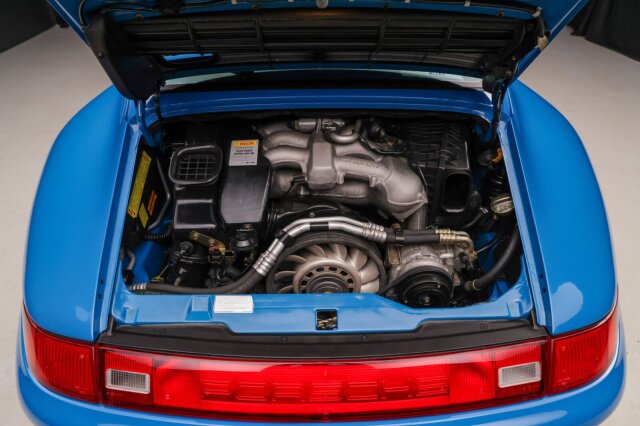 Porsche 993
