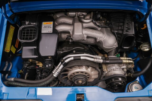 Porsche 993