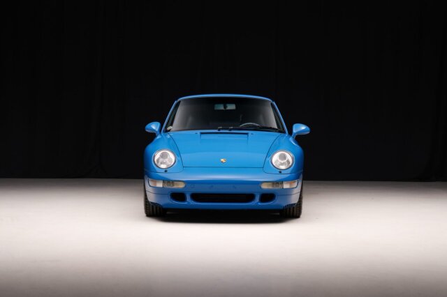 Porsche 993