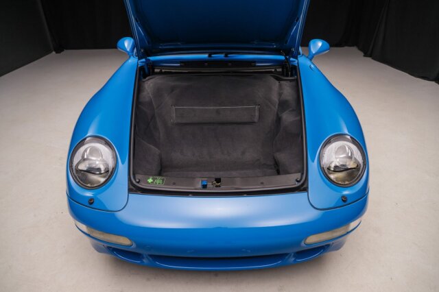 Porsche 993