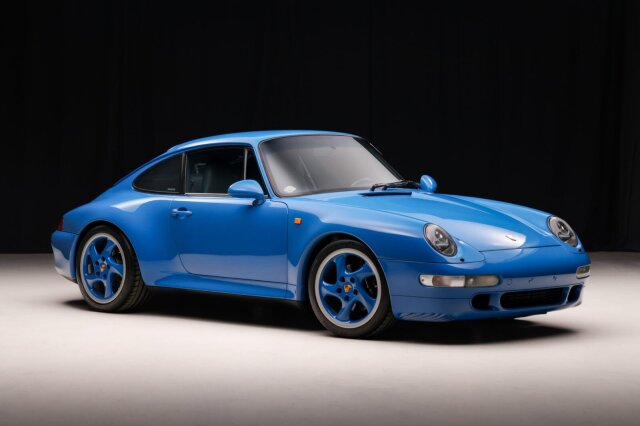 Porsche 993