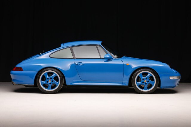 Porsche 993
