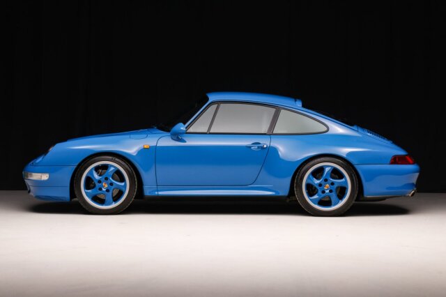 Porsche 993