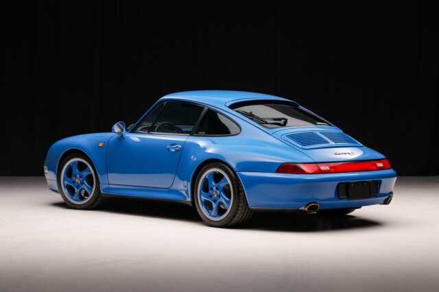 Porsche 993