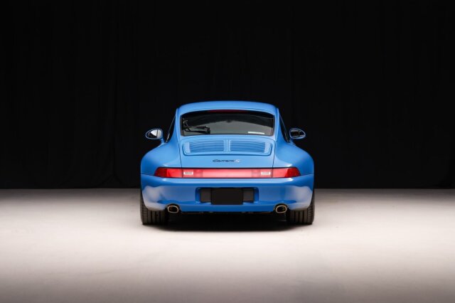 Porsche 993