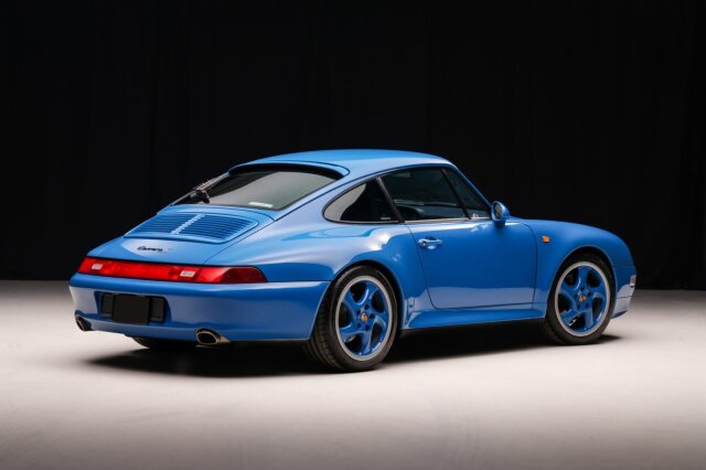 Porsche 993