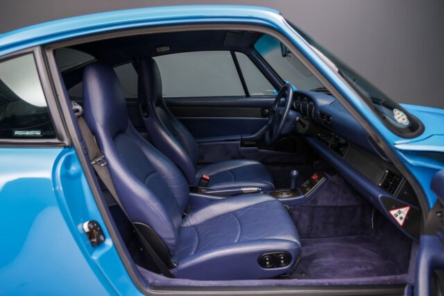 Porsche 993