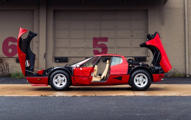 Ferrari 512
