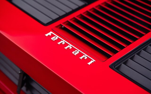 Ferrari 512