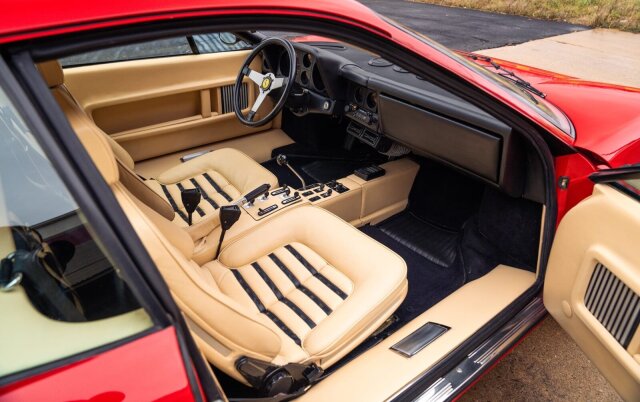Ferrari 512