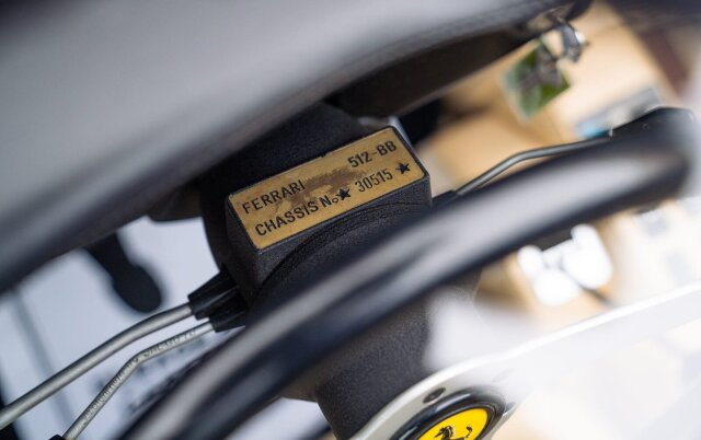 Ferrari 512