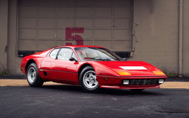 Ferrari 512
