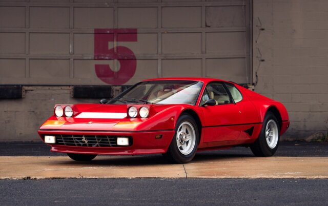 Ferrari 512