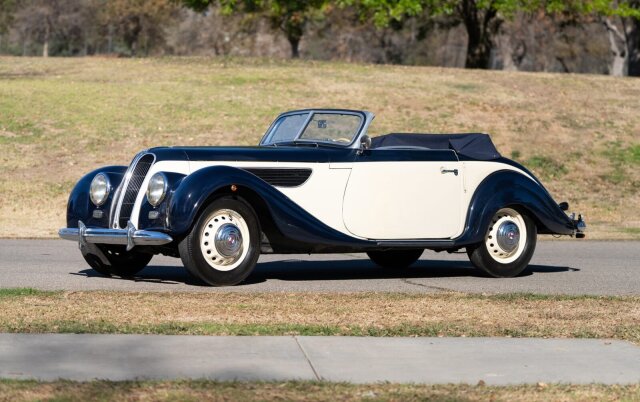 
            BMW BMW / EMW 327 Sport Cabriolet        