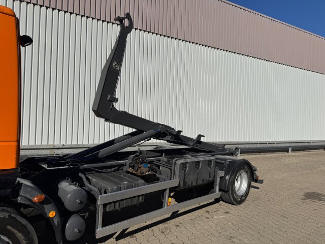 Iveco Euro Cargo