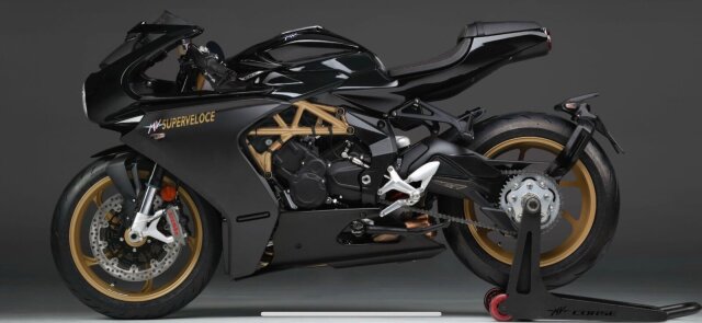 MV Agusta Andere