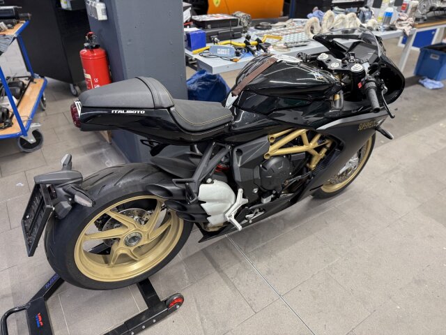 MV Agusta Andere