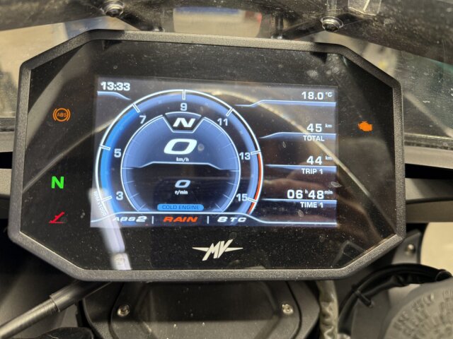 MV Agusta Andere