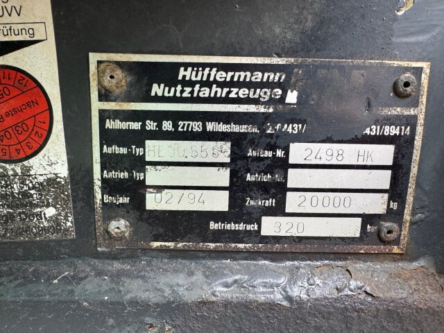 Hüffermann -