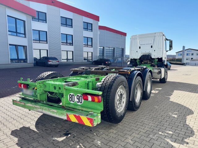 Mercedes-Benz Arocs