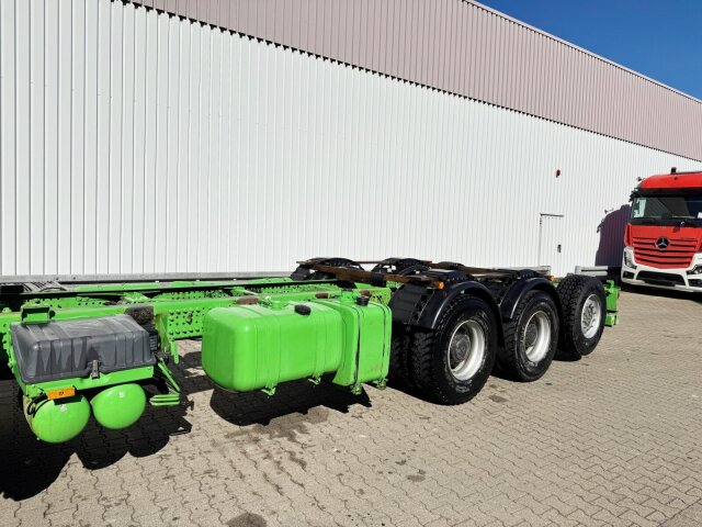 Mercedes-Benz Arocs