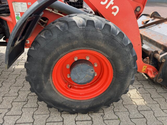 Kubota Andere