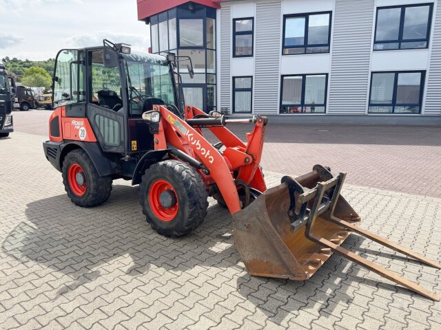 Kubota Andere