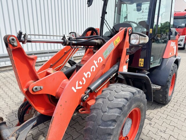 Kubota Andere