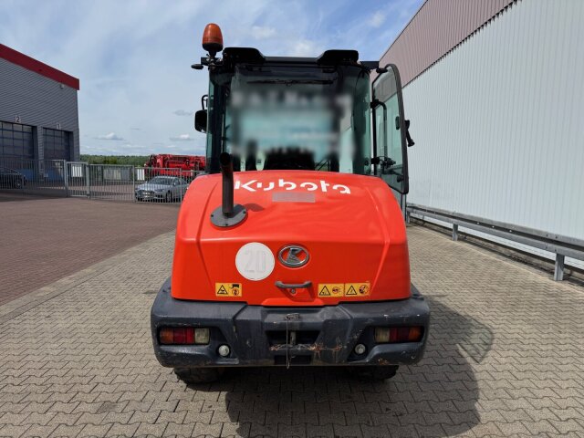 Kubota Andere