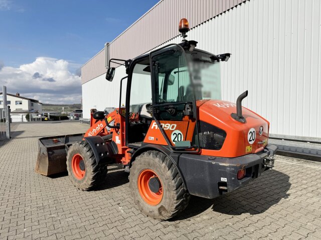 Kubota Andere