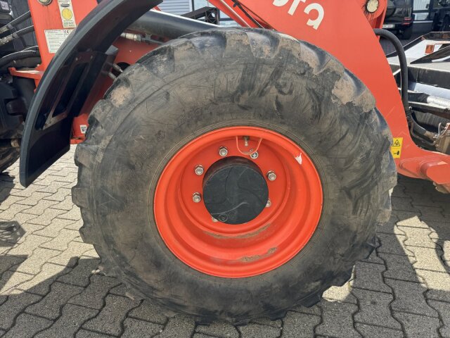 Kubota Andere